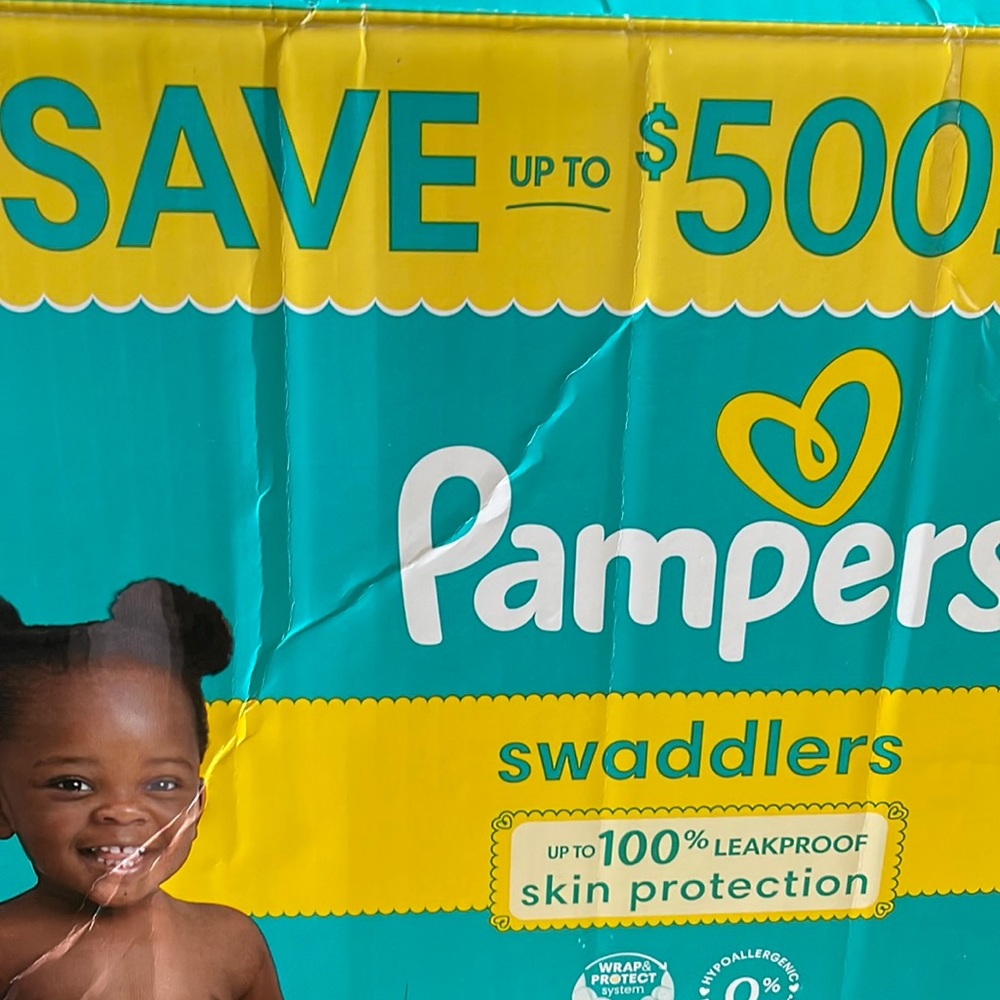 Diapers